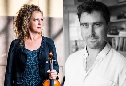 Image for Rockport Celtic Festival Salon Session: The Creative Process