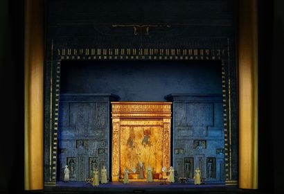 Image for MET Opera in HD: Aida