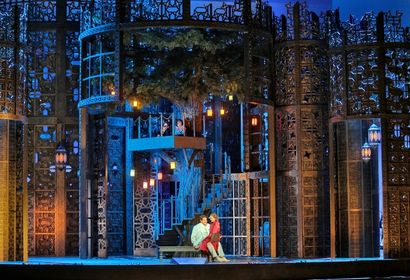 Image for MET Opera in HD: Le Nozze di Figaro by Mozart