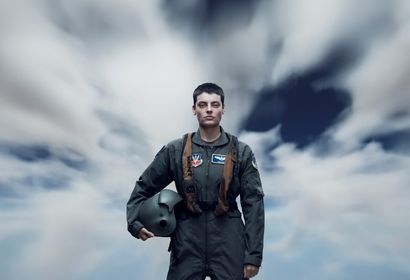 Image for Met Opera in HD: Grounded