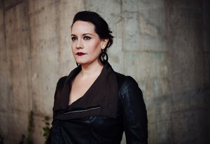 Image for MET Opera in HD: Salome By Richard Strauss