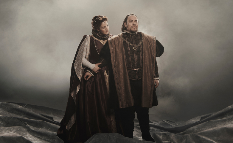 Image for Metropolitan Opera Live in HD: Macbeth