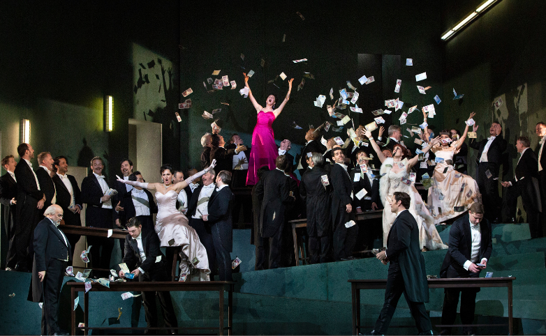 Image for Metropolitan Opera Live in HD: Manon