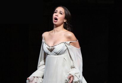 Image for Metropolitan Opera in HD: La Sonnambula
