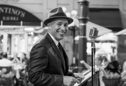 Image for Michael Dutra & the Strictly Sinatra Band