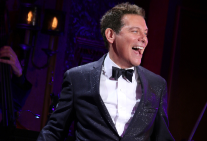 Image for Michael Feinstein: In Because of You: My Tribute to Tony Bennett