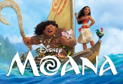 Image for Film: Moana