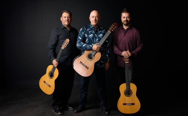 Image for Montreal Guitar Trio
