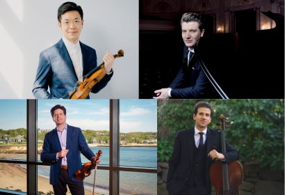 Image for Mozart & Brahms