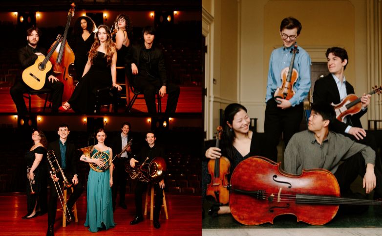 Image for Education and Community Engagement: NEC Honors Ensembles