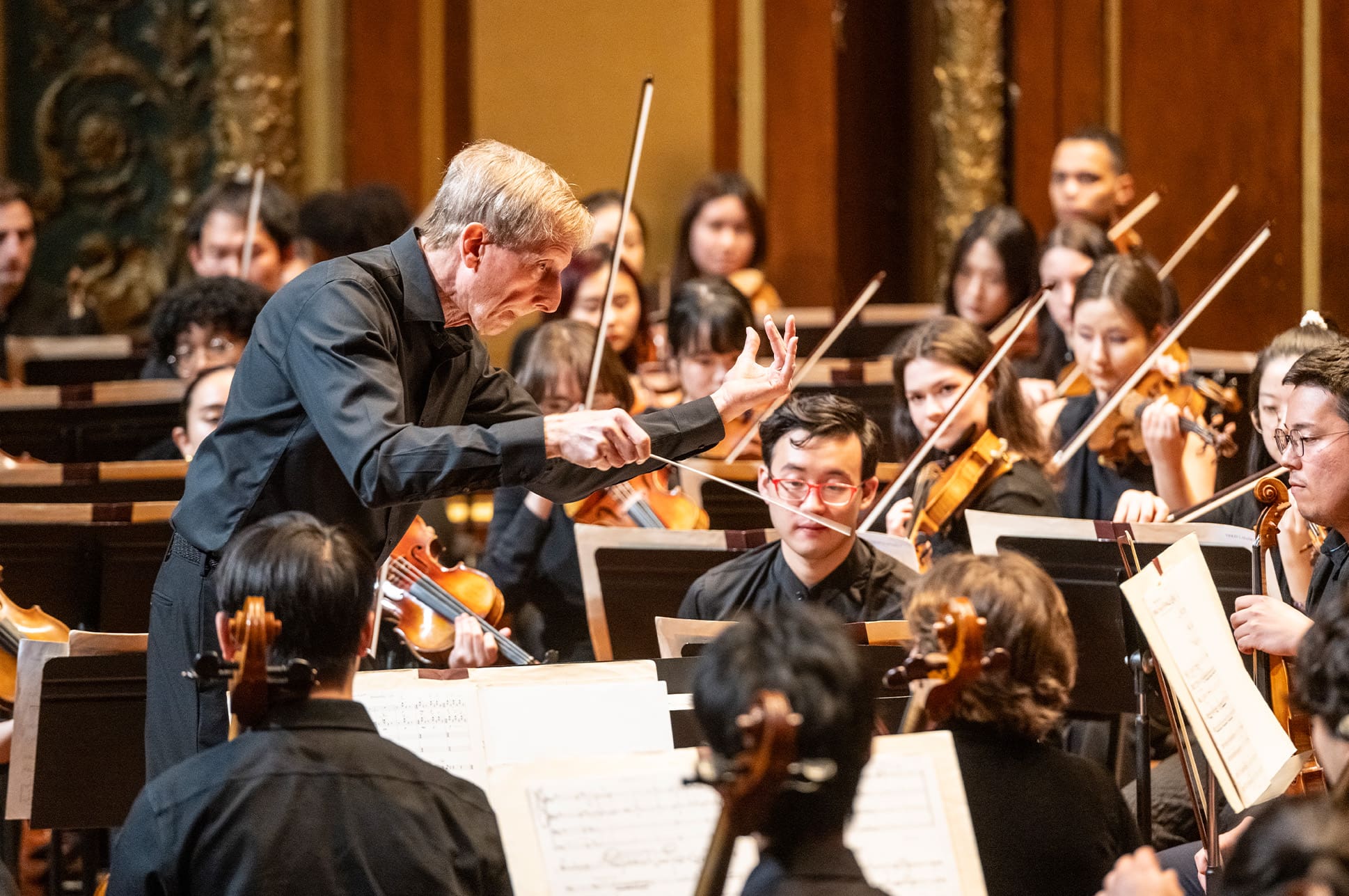 Image for NEC Honors Ensemble Showcase