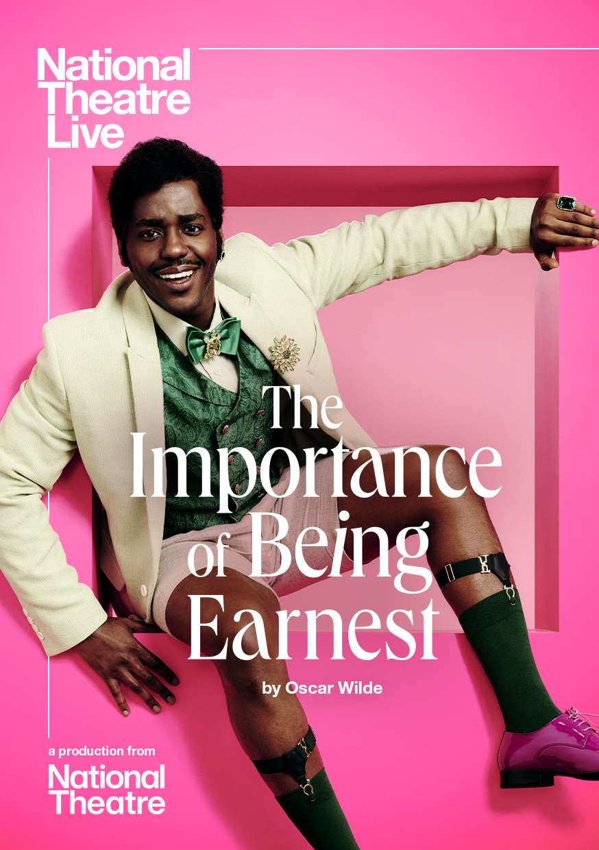 Image for National Theatre in HD: The Importance of Being Earnest