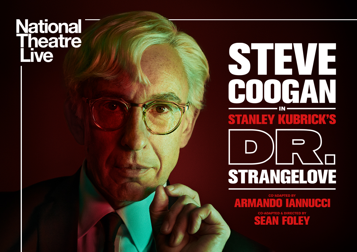 Image for National Theatre in HD: Dr. Strangelove