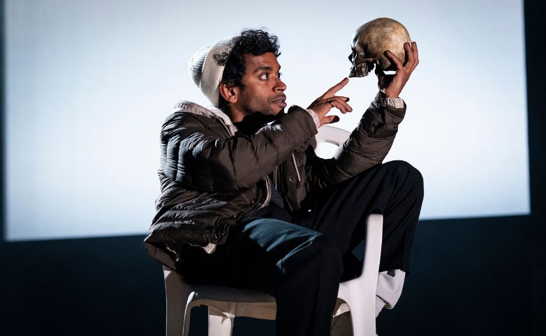 Image for National Theatre in HD: Hamlet