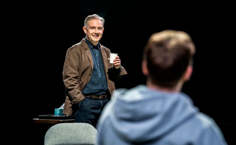 Image for National Theatre in HD: The Fifth Step