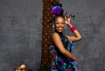 Image for NALEDI Quintet