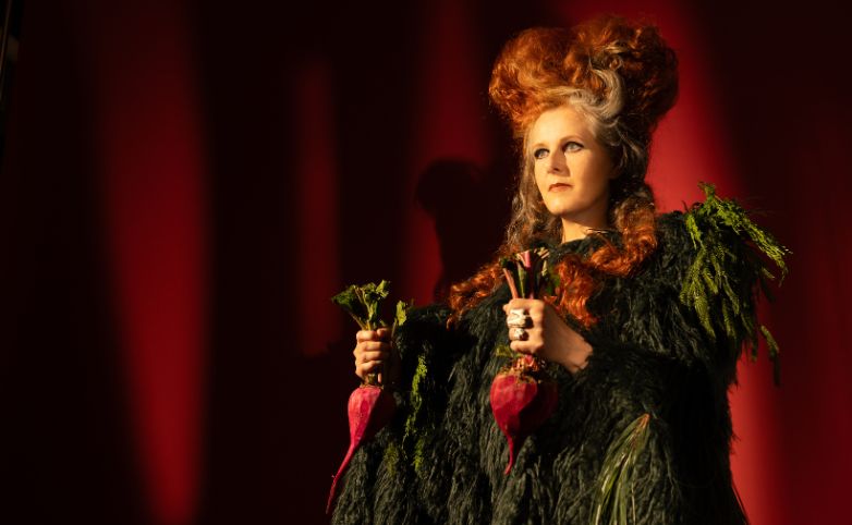 Image for Neko Case: Neon Grey Midnight Green Tour