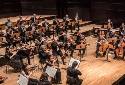 Image for Orpheus Chamber Orchestra with Jason Vieaux, Guitar