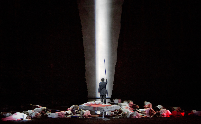Image for Metropolitan Opera Live in HD: Parsifal
