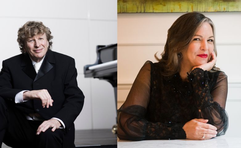 Image for RCMF Piers Lane, Adrianne Pieczonka & Friends