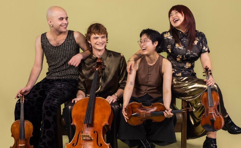 Image for RCMF Poiesis Quartet