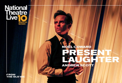 Image for National Theatre in HD: Present Laughter