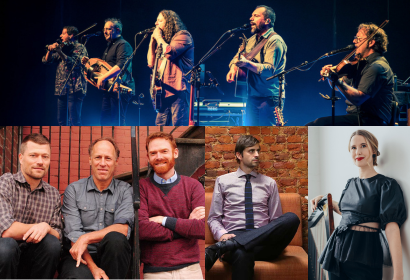 Image for Rockport Celtic Festival Opening Night: Québec to Brittany