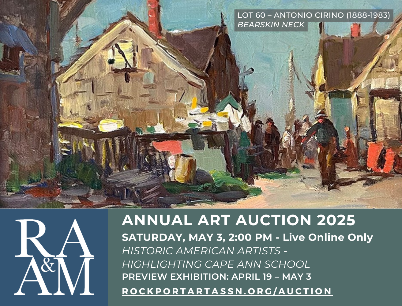 Rockport Art Association & Museum