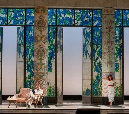 Image for Met Opera in HD: La Rondine
