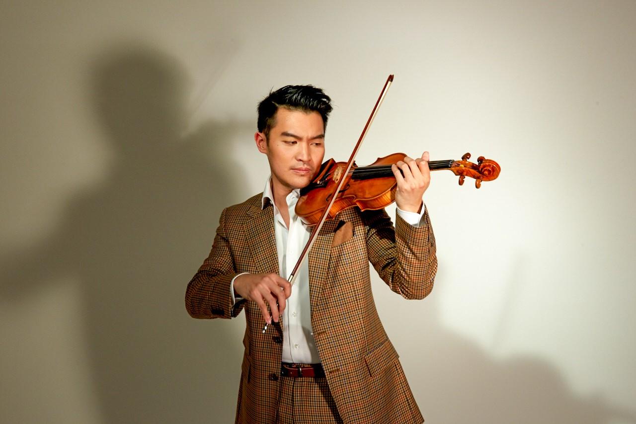 Image for Summer Gala: Ray Chen, violin