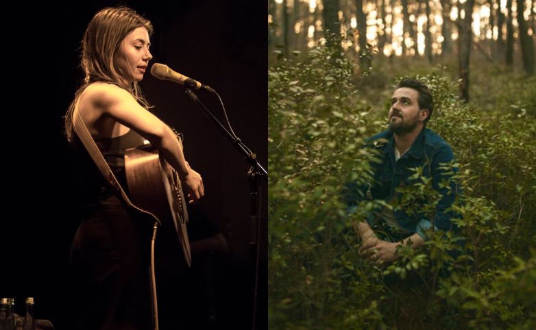 Image for Hayley Reardon & Seth Glier