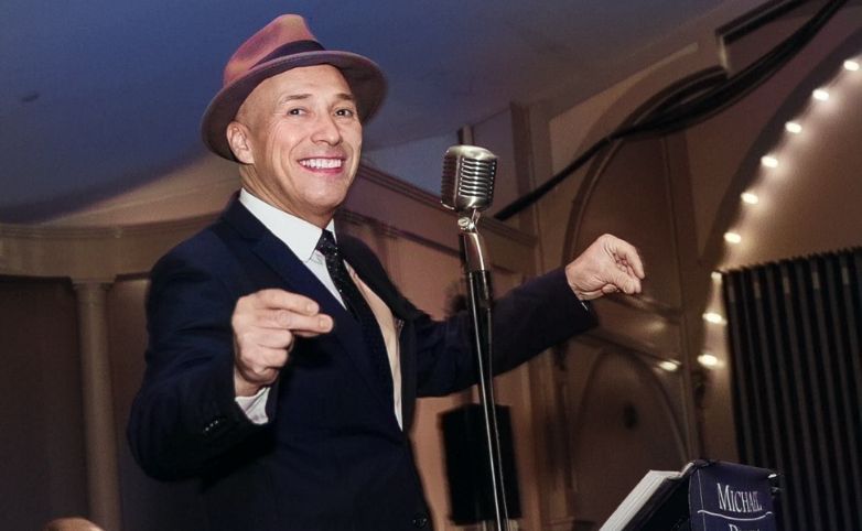 Image for Guest Presentation: Strictly Sinatra with Mike Dutra