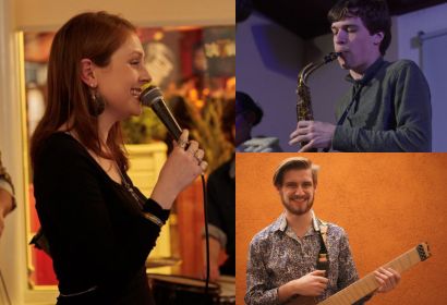 Image for Rhiannon Hurst Trio