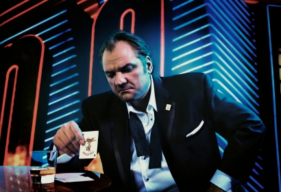 Image for Metropolitan Opera in HD Encore: Rigoletto