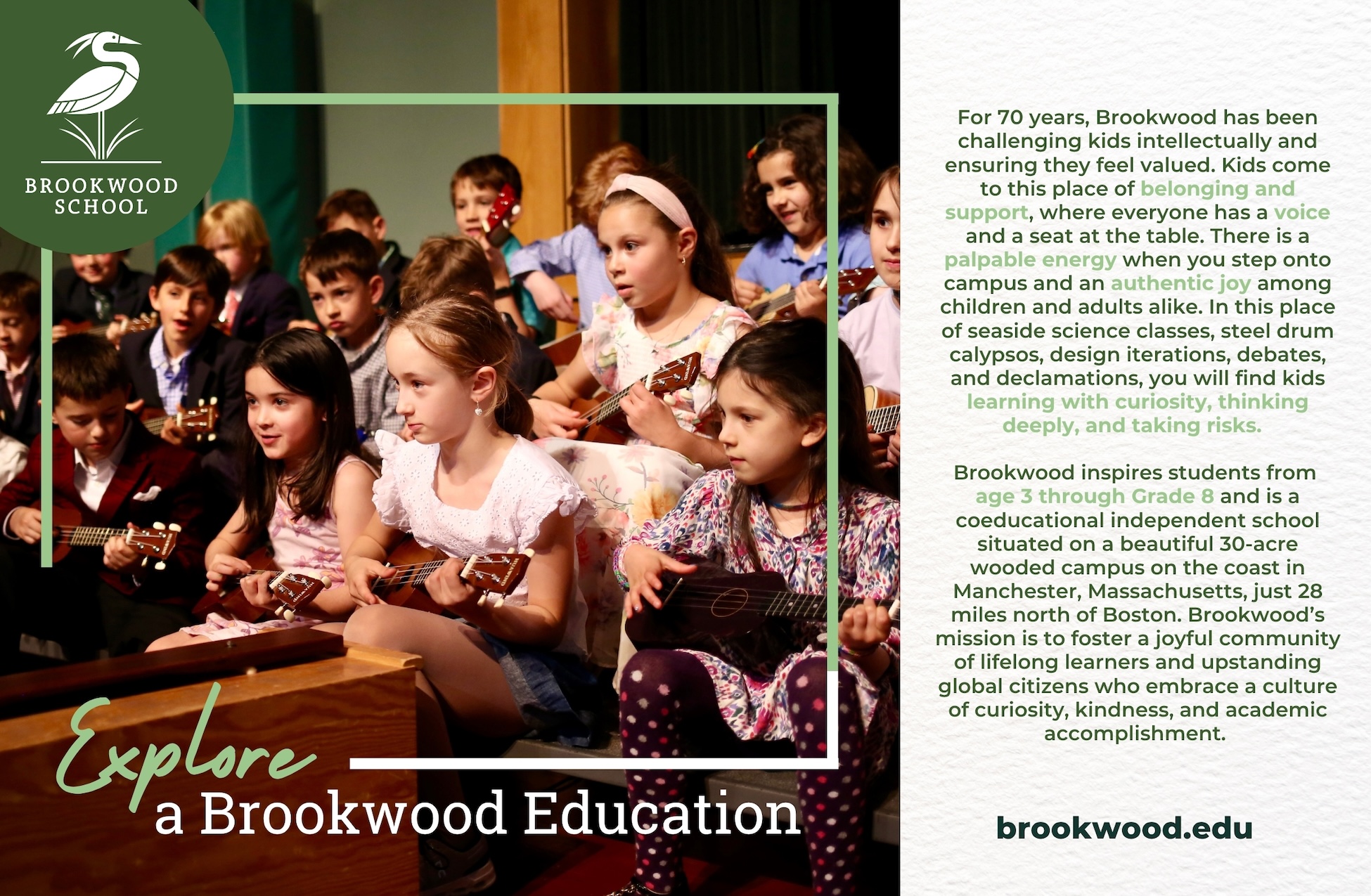 Brookwood School