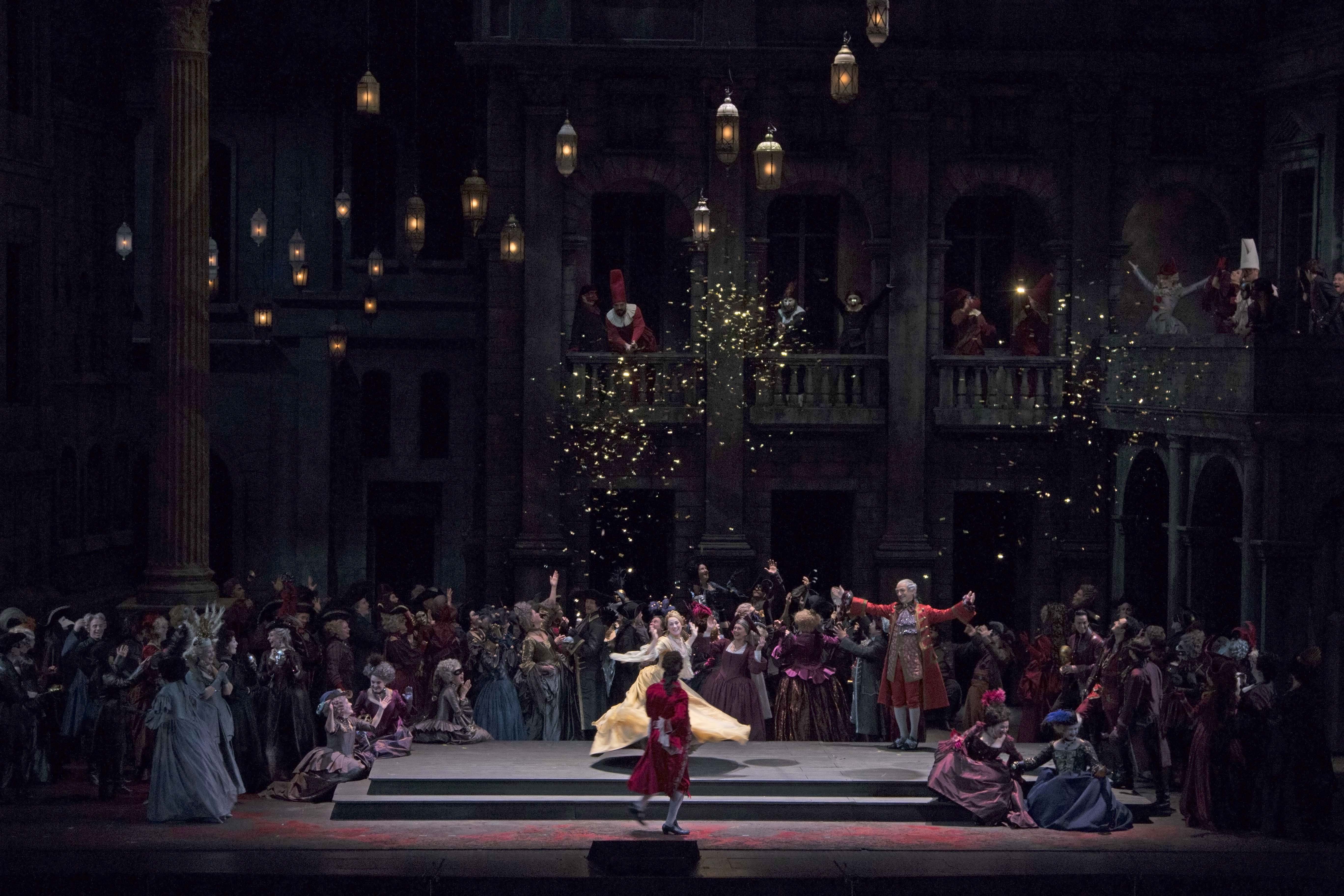 Image for Met Opera in HD: Roméo et Juliette