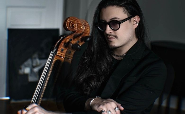 Image for Santiago Cañón-Valencia, cello