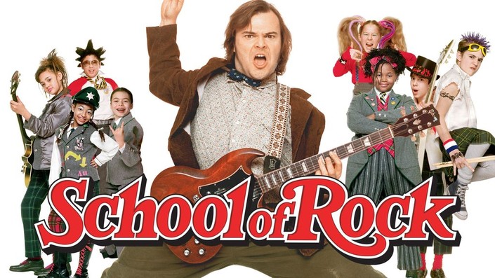 Image for Film: School of Rock