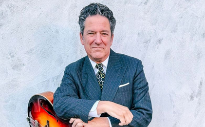Image for John Pizzarelli