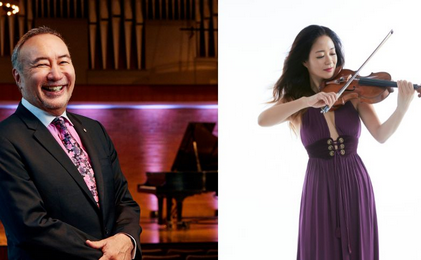 Image for RCMF Opening Night: A Brahms Celebration