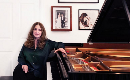 Image for RCMF Simone Dinnerstein, piano