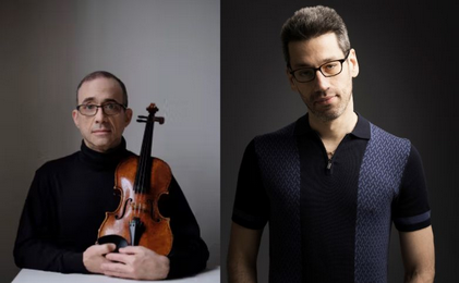 Image for RCMF Music in the Morning: Mozart Sonatas