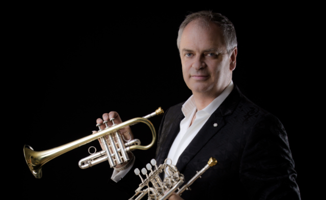 Image for Tribute to the Trumpet Greats