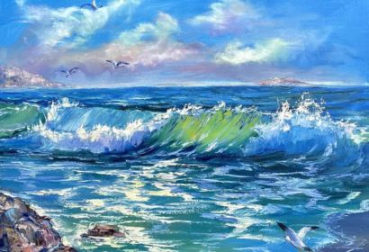 Image for Sea of Life: A Collaboration with the Rockport Art Association & Museum & The Orchestra on the Hill