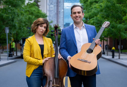 Image for Shein-Levin Duo