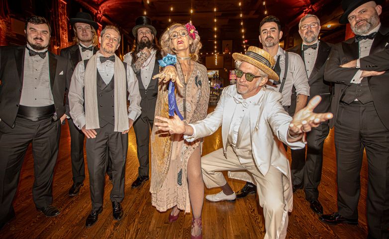Image for Squirrel Nut Zippers: Christmas Caravan 2026