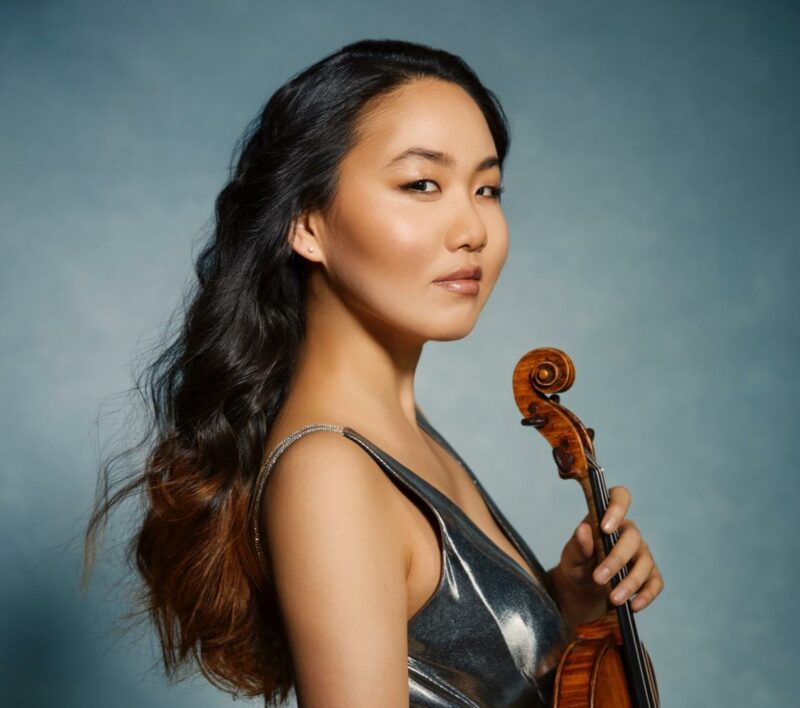 Image for Stella Chen, violin & Henry Kramer, piano