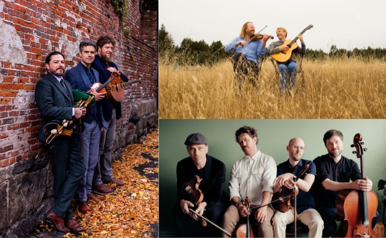 Image for Rockport Celtic Festival | Strings on Strings