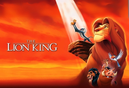 Image for Film: The Lion King