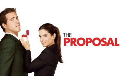 Image for A Valentine's Movie Night & Jazz Club: The Proposal